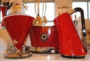 Соковыжималка Бугатти Juicer Vita Red фото 3 в Тюмени Соковыжималка Bugatti Juicer Vita Red фото 3 в Тюмени