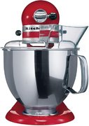 Миксер Китчен Эйд KSM150PSEER фото 2 в Тюмени Миксер KitchenAid KSM150PSEER фото 2 в Тюмени