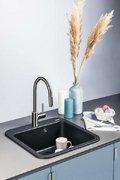 Мойка Омойкири TASOGARE 51 BE фото 4 в Тюмени Мойка Omoikiri TASOGARE 51 BE фото 4 в Тюмени