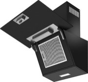 Купольная вытяжка Weissgauff Yota 600 Touch Black Glass фото 3 в Тюмени