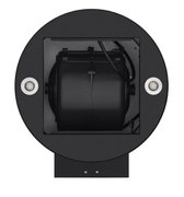 Вытяжка Maunfeld LEE Wall 35 Black фото 3 в Тюмени