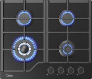 Варочная панель Midea MG697TGB фото 2 в Тюмени