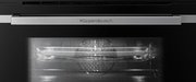 Компактный духовой шкаф с микроволнами  Kuppersbusch CBM 6550.0 S1 Stainless Steel фото 3 в Тюмени