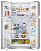 Холодильник Hitachi R-W662 EU9 GBK фото 2 в Тюмени