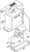 Вытяжка Miele DA 3460 фото 2 в Тюмени