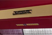 Вытяжка Kuppersberg T 669 BOR Bronze фото 3 в Тюмени