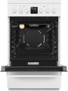 Электрическая плита Maunfeld MEC55CW08D фото 4 в Тюмени