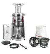 Cоковыжималка Китчен Эйд Artisan 5KVJ0111EMS фото 3 в Тюмени Cоковыжималка KitchenAid Artisan 5KVJ0111EMS фото 3 в Тюмени