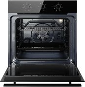 Духовой шкаф электрический Kuppersberg HO 603 Black Glass фото 2 в Тюмени
