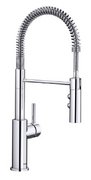 Смеситель Бланко CATRIS-S 521476 хром фото в Тюмени Смеситель Blanco CATRIS-S 521476 хром фото в Тюмени