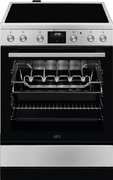 Электрическая плита AEG CCB 6443NBM фото в Тюмени
