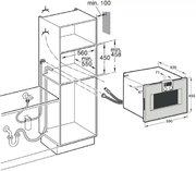 Духовой шкаф-пароварка Gaggenau BS 470-110 фото 3 в Тюмени