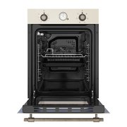 Шкаф духовой электрический MAUNFELD EOEF516RIB фото 2 в Тюмени
