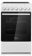 Электрическая плита Midea MFO-M4E20T6E(WH) фото в Тюмени