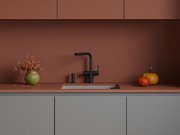 Смеситель Omoikiri KARATSU-S GM фото 3 в Тюмени