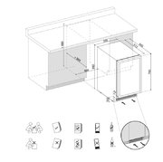 Винный шкаф Dunavox DAU-45.125DB.TO фото 2 в Тюмени
