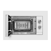 Встраиваемая микроволновая печь Maunfeld JBMO725WH01 фото 2 в Тюмени