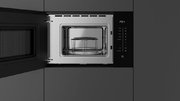 Встраиваемая микроволновая печь Teka MLEG 820 FI FULL BLACK фото 4 в Тюмени