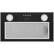 Встраиваемая вытяжка Krona ADEL 600 BLACK PB фото 2 в Тюмени