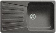 Мойка Blanco Nova 5 S темная скала фото в Тюмени