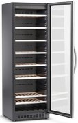 Винный шкаф Dometic C125G Double Wooden Loft White фото 3 в Тюмени