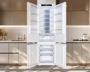 Встраиваемый холодильник Zigmund Shtain BR 19 X фото 2 в Тюмени