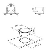 Мойка Smeg LS50A фото 2 в Тюмени