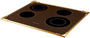 Варочная панель Kuppersberg FA6RC Bronze фото 2 в Тюмени