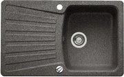 Мойка Blanco Nova 45 S темная скала фото в Тюмени