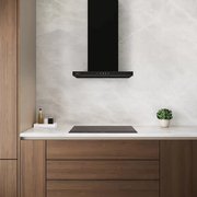 Настенная вытяжка De Dietrich DHB46740B фото 4 в Тюмени