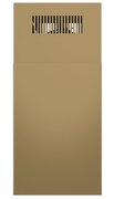 Вытяжка Maunfeld Bath Plus 402IL золотой фото 3 в Тюмени