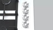 Газовая варочная панель Bosch POP6C2O92R фото 3 в Тюмени