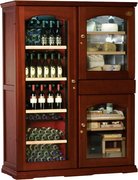 Винный шкаф IP CEX 2503 CU