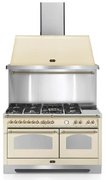 Вытяжка Lofra DOLCEVITA 150 IVORY WHITE & BRONZE фото 4 в Тюмени
