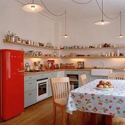 Холодильник Smeg CVB20RR фото 4 в Тюмени