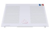 Индукционная варочная панель MAUNFELD MVI59.2FL-WH фото 2 в Тюмени