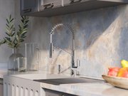Смеситель Омойкири MIKAWA 2 PLUS-SB C фото 4 в Тюмени Смеситель Omoikiri MIKAWA 2 PLUS-SB C фото 4 в Тюмени