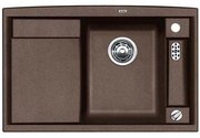 Мойка Blanco Axia 45 S-F кофе фото в Тюмени