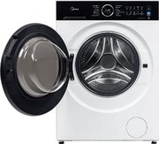 Стирально-сушильная машина Midea MF205D80WB/W-RU фото 2 в Тюмени