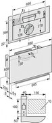 Вытяжка Miele DA 9091 W OBSW фото 3 в Тюмени
