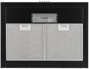 Вытяжка Krona BELLA 600 BLACK push button фото 3 в Тюмени