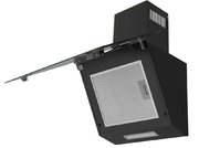 Вытяжка Maunfeld Astro 60 чёрное стекло фото 2 в Тюмени