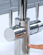 Система мгновенного приготовления кипятка AquaHot Ин Синк Эратор ISE F-H4N1-C-1-L фото 3 в Тюмени Система мгновенного приготовления кипятка AquaHot InSinkErator ISE F-H4N1-C-1-L фото 3 в Тюмени