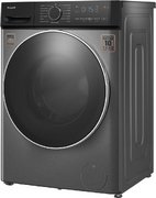 Стиральная машина Weissgauff WMD 4828 Inverter Steam Grey фото 4 в Тюмени