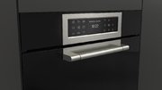 Духовой шкаф Fulgor Milano FCLPO 6215 P TEM BK фото 3 в Тюмени