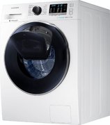 Стирально-сушильная машина Samsung WD 80K5410 OW фото 4 в Тюмени