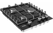 Газовая варочная панель Haier HHX-G53CNMB фото 3 в Тюмени