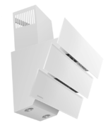 Вытяжка Maunfeld CASCADA TRIO 60 WHITE фото 4 в Тюмени