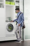 Стирально-сушильная машина AEG L99695HWD фото 4 в Тюмени
