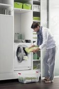 Стирально-сушильная машина AEG L99695HWD фото 2 в Тюмени